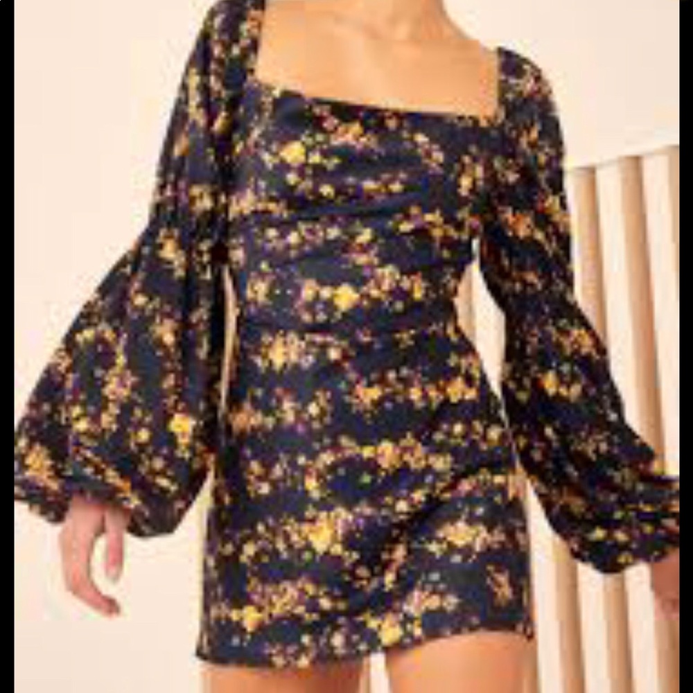 C/MEO Collective dress